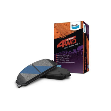 Bendix Brake Pad Set - 4WD / SUV DB2379ULT4WD - Brixton 4x4 - Buy Online Now!